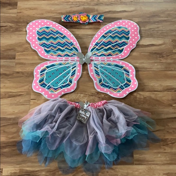 Matilda Jane girl’s Fairy costume - Picture 2 of 8